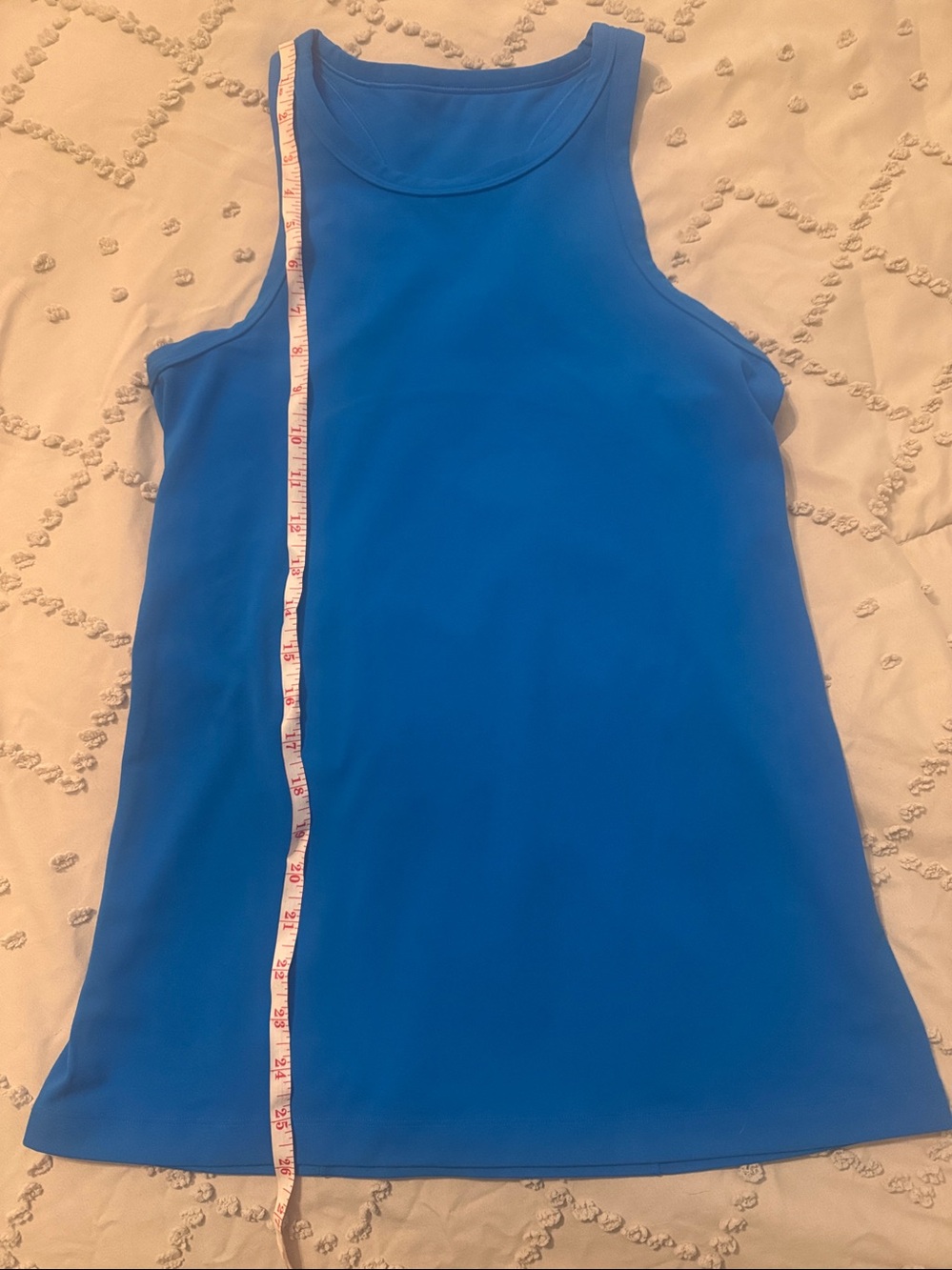 Lululemon Racerback Tank Top - Picture 4 of 5